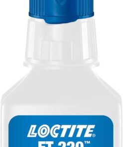 Loctite FT 220 Süper Hızlı Yapıştırıcı Spor Ayakkabı, Çanta, Cüzdan, Kemer Esnek Yapıştırıcı - 20 gr