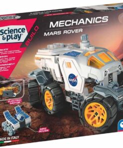 75070TR Mekanik Laboratuvarı - Nasa Mars Keşif Aracı +8 yaş