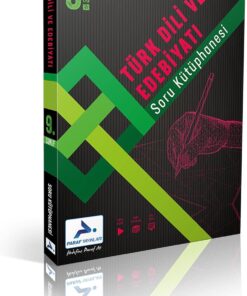 Yayınları 9. Sınıf Türk Dili ve Edebiyatı Soru Kütüphanesi -