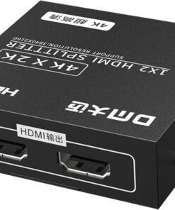 Life CHB078 4K 30Hz 1 Giriş 2 Çıkış HDMI Splitter Çoklayıcı