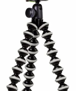 GorillaPod Kol Kiti,Siyah/Kömür