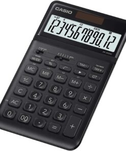 JW-200SC-BK MASA TİPİ 12 HANE HESAP MAKİNESİ