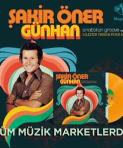 Yonca Şakir Öner Günhan Deli Deli Anatolian Groove
