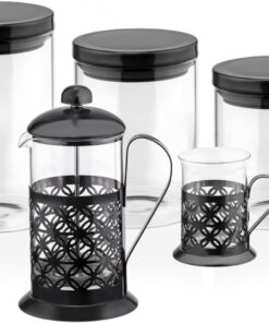 Bonjour 5 Parça French Press Seti