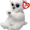 Wuzzy Bear White Belly Reg