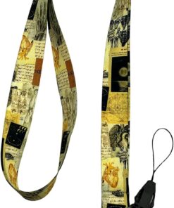 Model Boyun ipi Telefon Askısı Lanyard