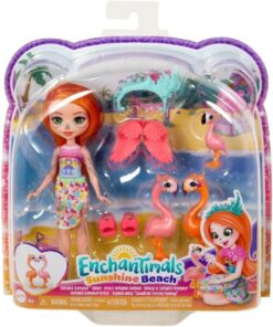 Flamingo Ailesi Oyun Seti, Oyuncak