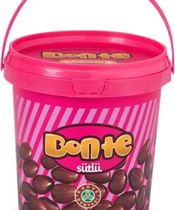 DUNYASI Dünyası Bonte Sütlü Çikolatalı Kova, 400Gr