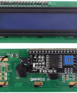 2x16 LCD Ekran (I2C Modüllü)