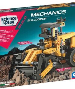 MEKANIK LAB.17374TR BULDOZER-6