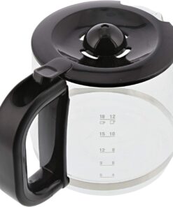 Electrolux EKF3700 / EKF3300 Kahve Makinesi Cam Demlik
