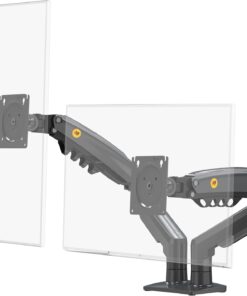 Bayou Nb F160 17-27" Çift Kol 2-9 kg Amortisörlü Monitör Standı
