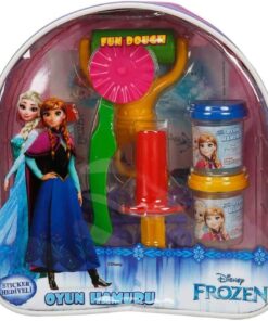 Oyun Hamur Seti Sırt Çantalı Frozen S01001879