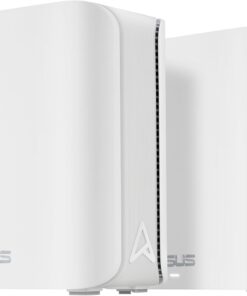 ZenWiFi BD4 BE3600 WiFi7 Dual-Band Kablosuz Mesh Sistemi (Beyaz, İkili Paket)