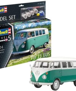 Model Set VW T1 Otobüs, Oyuncak