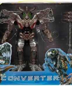 S00002688 Robot Transformers Dınosaur