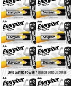 Alkalin Power AA Alkalin Kalem Pil 12li Kartela
