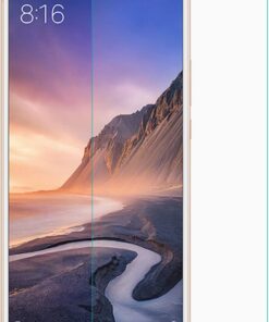 Xiaomi Mi Max 3 Nano Cam Ekran koruyucu Kırılmaz film