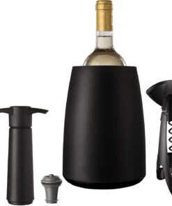 Vin Elegant Şarap Seti 5 Parça - Kutulu