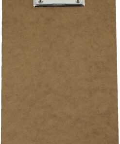 A4 SEKRETERLİK AHŞAP SEKRETER TABLASI (HAM MDF) 22X32 cm.