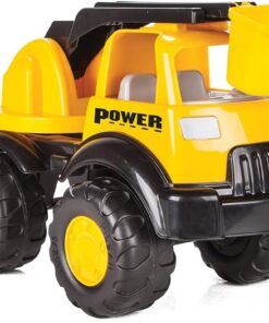 Unisex Çocuk Power Iş Kamyonu