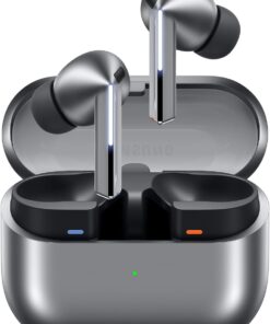 Galaxy Buds3 Pro, Gümüş, Kablosuz Bluetooth Kulak İçi Kulaklık, Adaptif Gürültü Kontrolü, Hi-Fi Ses, 360 Audio (Samsung Türkiye Garantili)