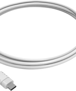 - Dış Mekan USB Kablosu - SV-USB3M-1A-V1 | Yale Akıllı Dış Mekan Kamerası ile Uyumlu Aksesuar | Hava Şartlarına Dayanıklı | 3m kablo | İç veya Dış Mekan Prizden Enerji Alır|
