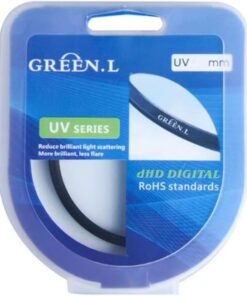 58 mm UV Filtre