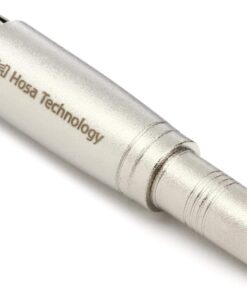 1/4 inç TRS (F) - XLR (F) Çevirici (GXJ-183)