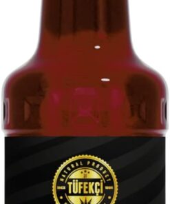 Tüfekçi Kırmızı Orman (Red Forest) Kokteyl, Kahve Ve Pasta Şurubu 750 ml