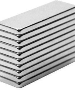 Neodyum Mıknatıs 30x10x2 mm 10 adet