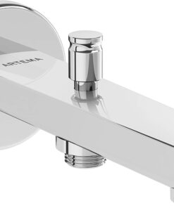 Root Round A42719 Çıkış Ucu, El Duşu Çıkışlı, Krom