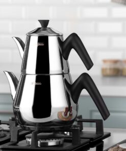 Optimal Orta Boy Çaydanlık Takımı 1,5 Litre