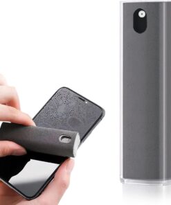 ve Tablet Ekran Temizleme Spreyi, Antibakteriyel Ekran Temizleyici Sprey Şişe