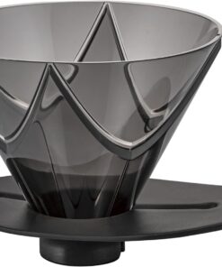 V60 Dripper Mugen, Kahve Damlatıcı, Plastik