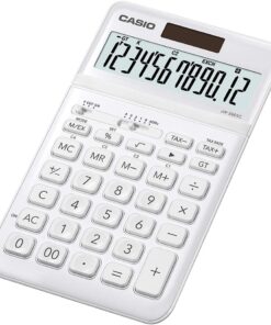 JW-200SC-WE MASA TİPİ 12 HANE HESAP MAKİNESİ