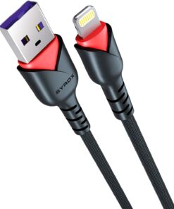Lightning Şarj ve Data Kablosu 2A Dayanıklı Örgü Model Şarj ve Data Kablosu iPhone 11 Pro/11/XS MAX/XR/8/7/6s/6/plus,iPad Pro/Air/Mini,iPod Touch Modellerine Uygun Şarj Veri Transferi Kablosu - iPhone Charger Lightning to USB Cable Compatible iPhone 11 Pro/11/XS MAX/XR/8/7/6s/6/plus,iPad Pro/Air/Mini,iPod Touch