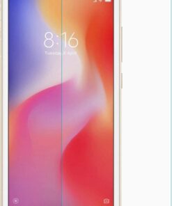 Xiaomi Redmi 6A Temperli Cam Ekran Koruyucu [Redmi 6A ile Uyumlu Ekran Koruyucu]