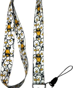 Martı Boyun ipi ve Telefon Askısı Lanyard