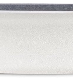SWISS CRYSTAL 20 CM SAHAN CREAMY