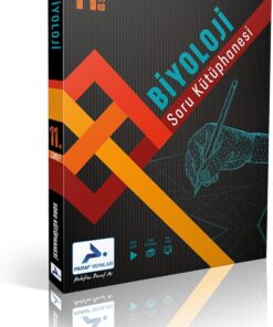 Yayınları 11. Sınıf Biyoloji Soru Kütüphanesi -