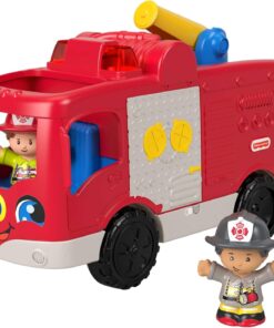 People Yardımsever İtfaiye Aracı, 1 - 5Y, HDJ24