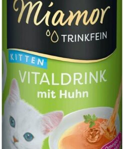 Vd Tavuklu Yavru Kedi Çorbası 35 ml