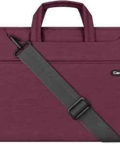 Laptop Çantası Macbook Çantası 15 inç Omuz Çantası Notebook Bilgisayar Evrak Çantası Askılı