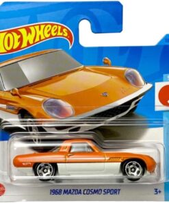 Wheels Tekli Arabalar 1968 Mazda Cosmo Sport Hkj14
