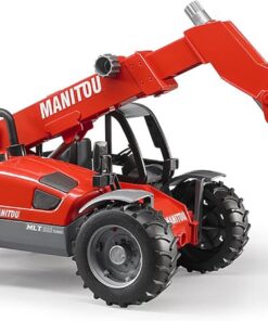 - Manitou Mlt 633 Teleskopik Yükleyici Ölçekli Model
