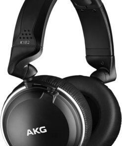 K182 Profesyonel Closed-back Monitör Kulaklık, Diğer, Standart