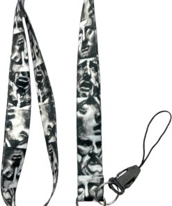 Mitoloji Felsefe Boyun ipi ve Telefon Askısı Lanyard
