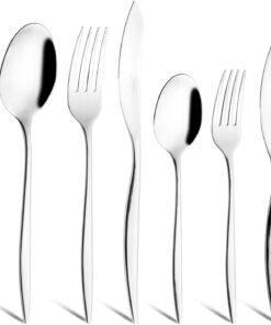 3403 60 Parça 12 Kişilik Çatal Kaşık Bıçak Seti