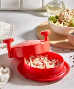 HOME Pratik Tavuk Ve Pişmiş Sebze Parçalama Didikleme Aleti